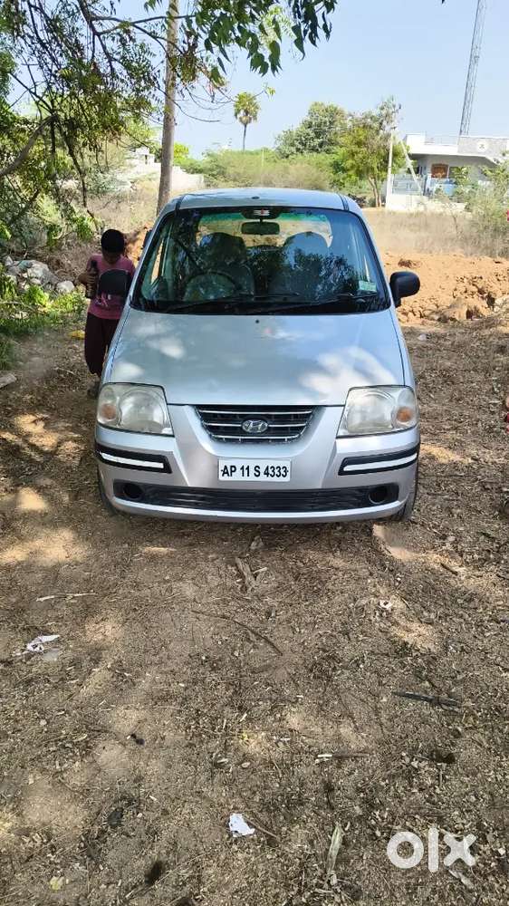 Hyundai Santro Xing 2006