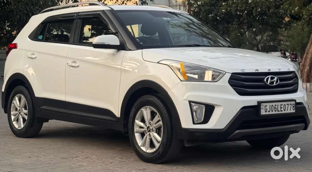 Hyundai Creta 1.4 S Plus Crdi, 2017, Diesel