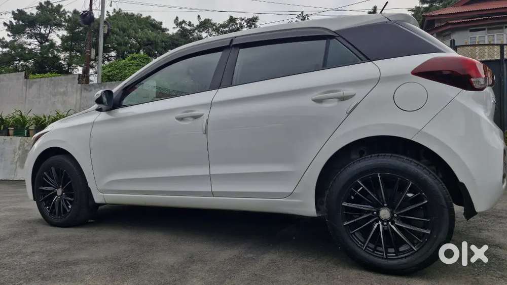 Hyundai Elite I20 Sportz 2019