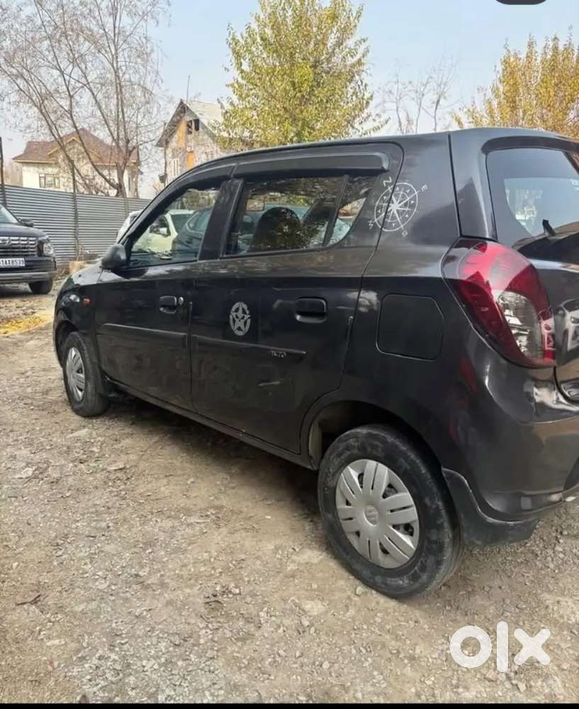Maruti Suzuki Alto 800 2019 Petrol Well Maintained
