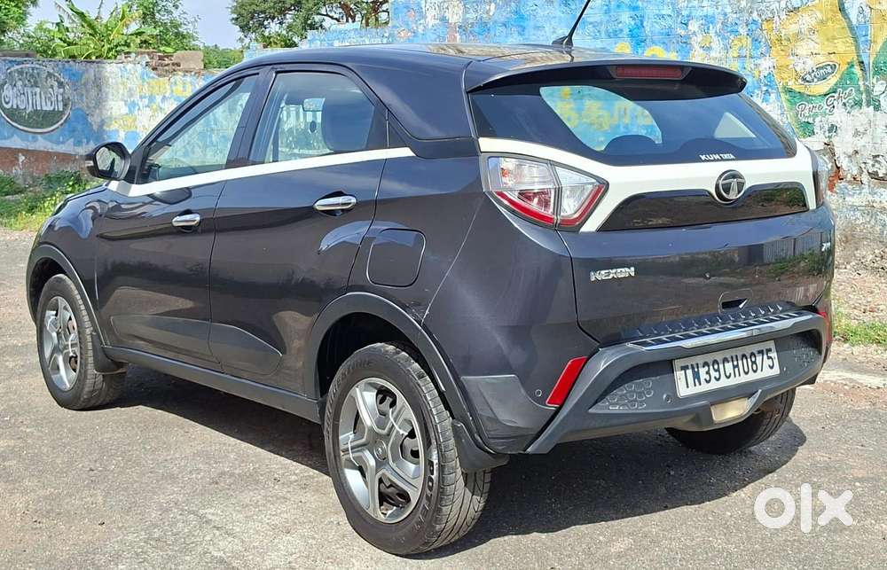 Tata Nexon 1.5 Revotorq Xm (s), 2018, Diesel