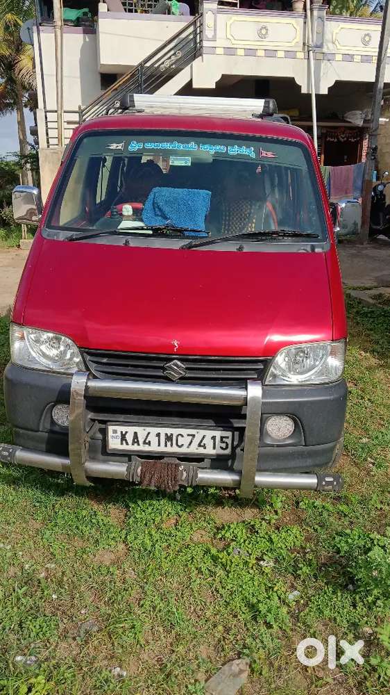 Maruti Suzuki Eeco Ac 2020