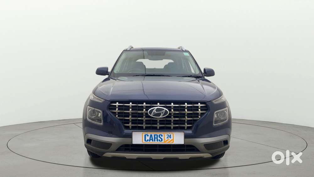 Hyundai Venue S Turbo Dct, 2021, Petrol