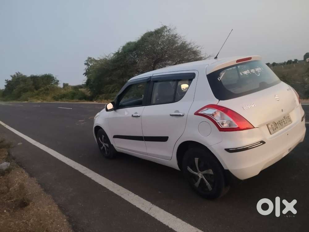 Maruti Suzuki Swift 2016