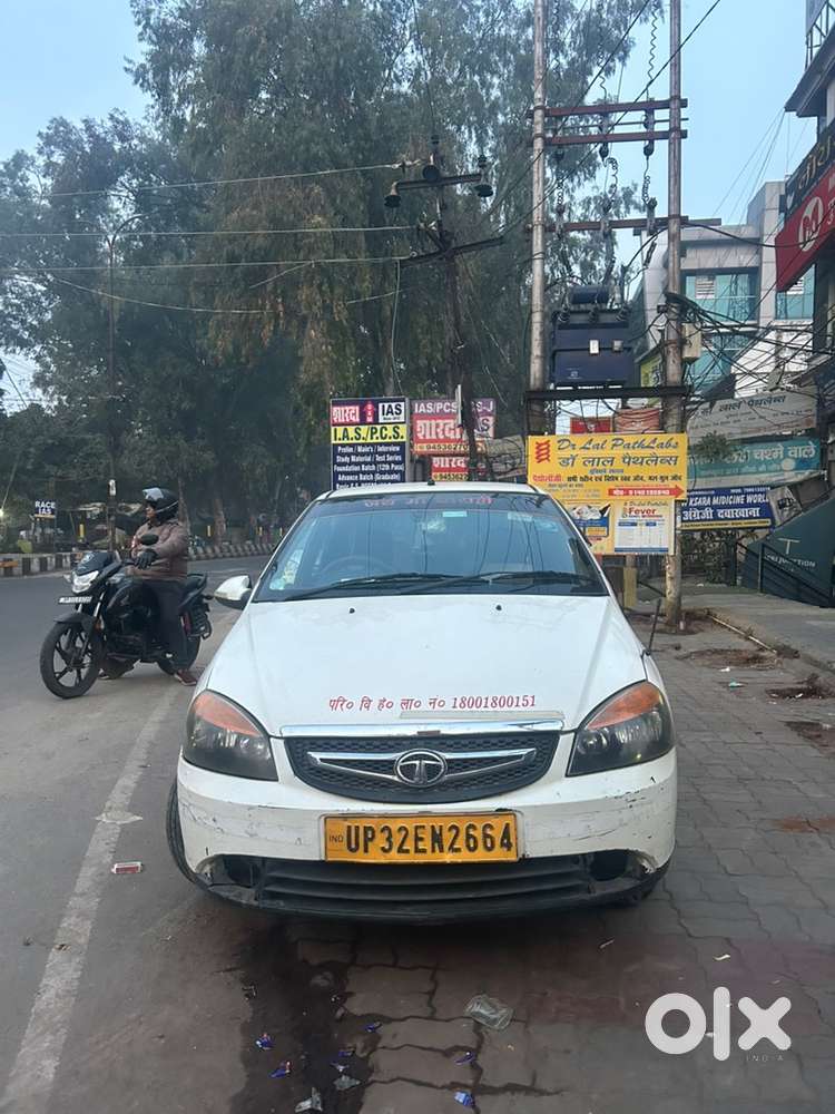 Tata Indigo Ecs 2013 Diesel Well Maintained