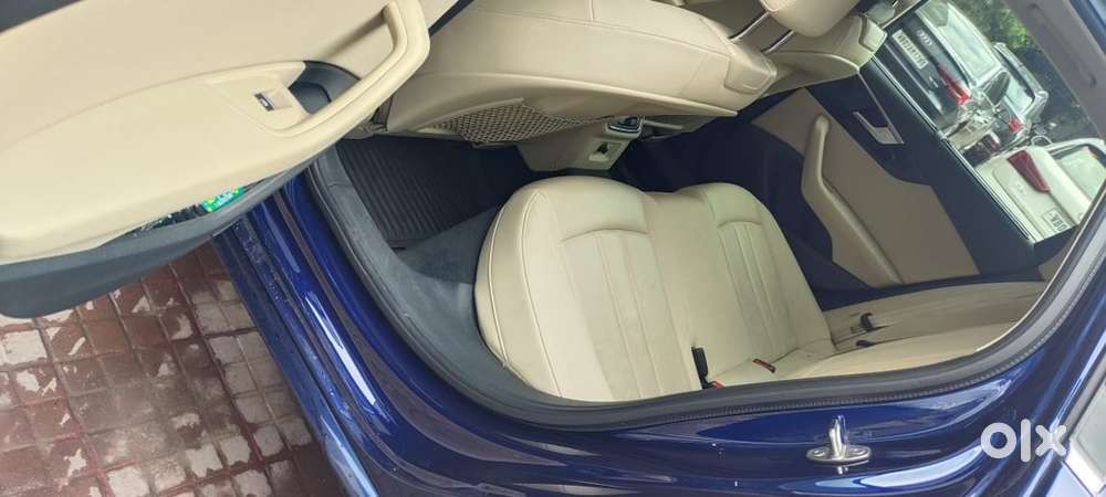Audi A4 2021 Top Model