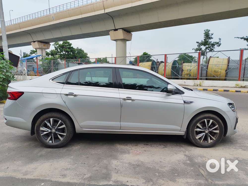 Skoda Slavia 1.5 Tsi Style At, 2022, Petrol