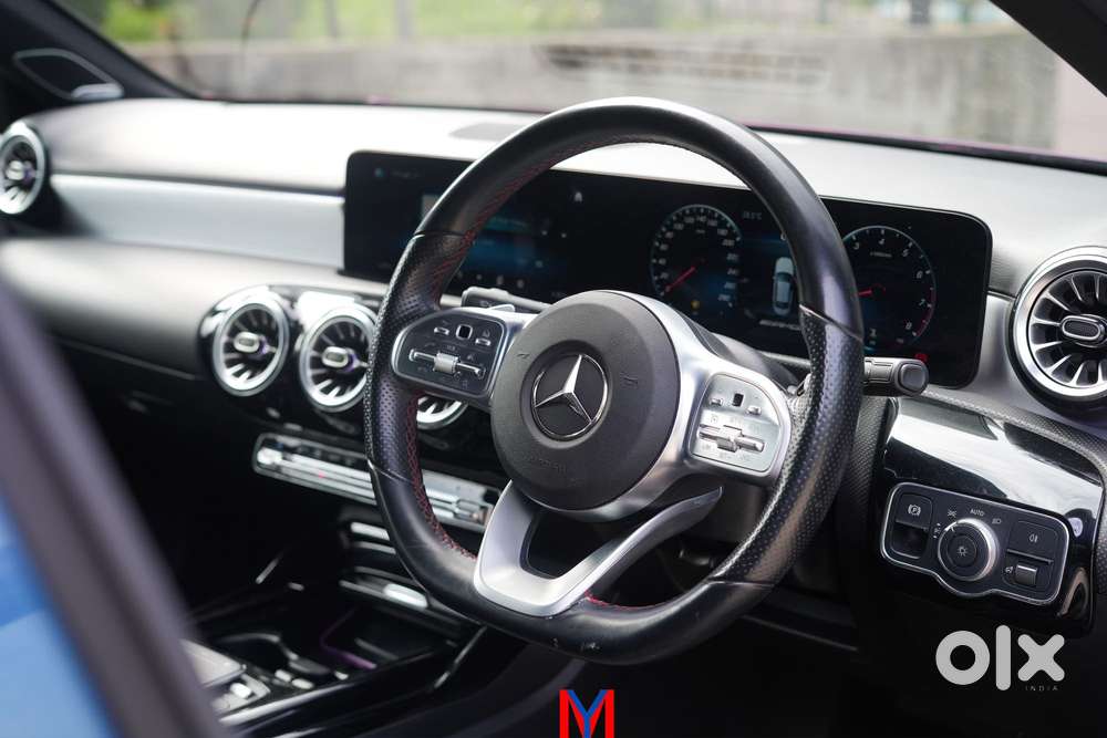 Mercedes-benz Amg A35 4matic, 2023, Petrol