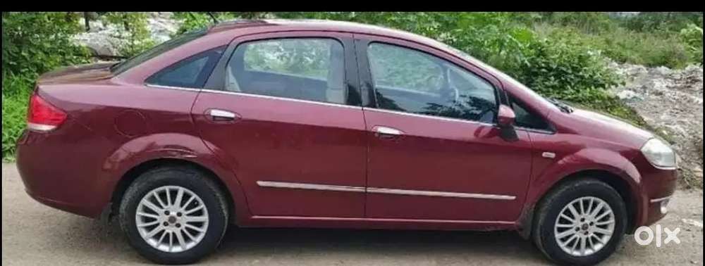 Fiat Linea 2010 Petrol Good Condition