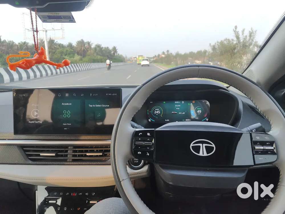 Tata Nexon Ev Max 2023