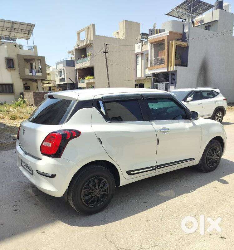Maruti Suzuki Swift Vxi 2018, 2018, Cng & Hybrids