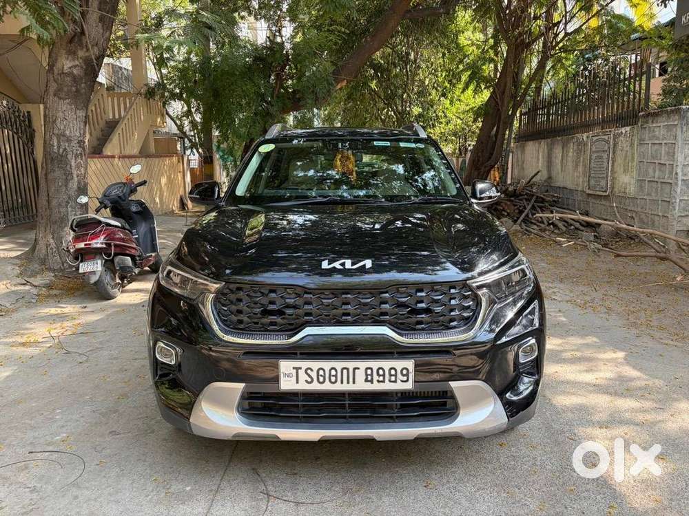 Kia Sonet 2021 Diesel 44400 Km Driven