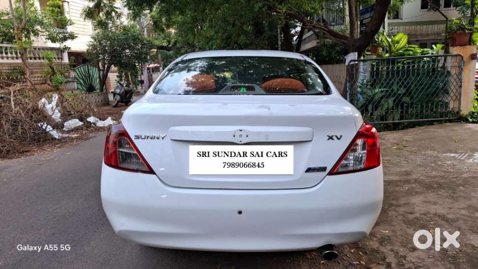 Nissan Sunny Diesel Xv, 2013, Diesel