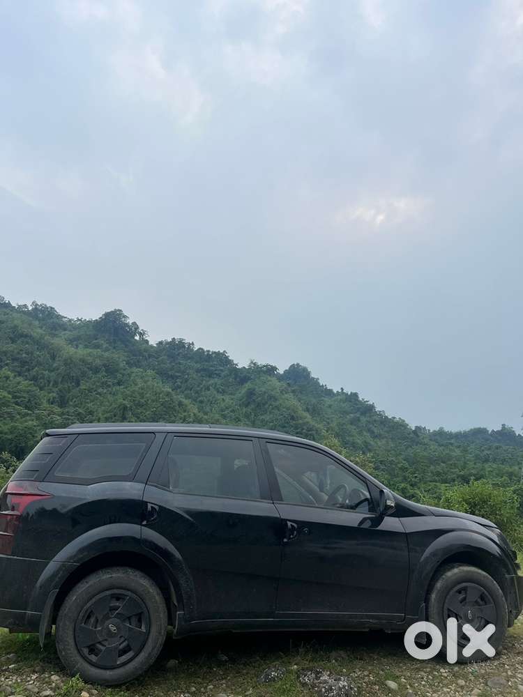 Mahindra Xuv500 2014 Year
