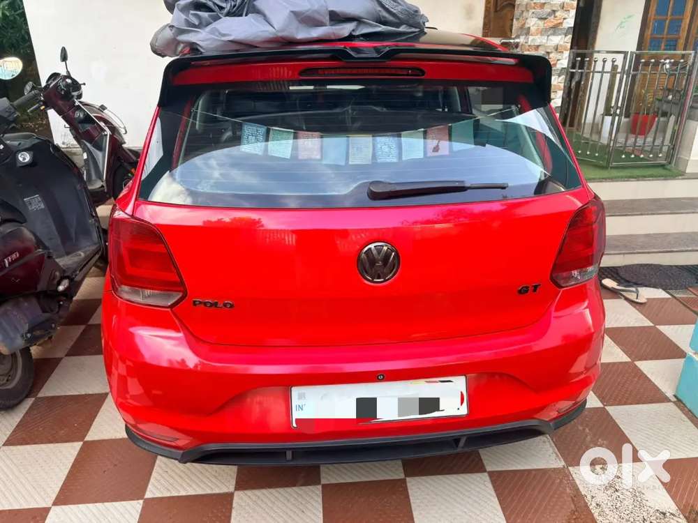 Volkswagen Polo 1.0 Comfortline 2018
