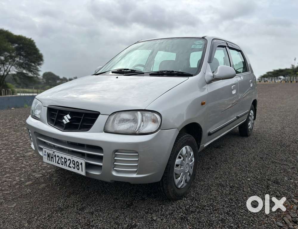Maruti Suzuki Alto 2011