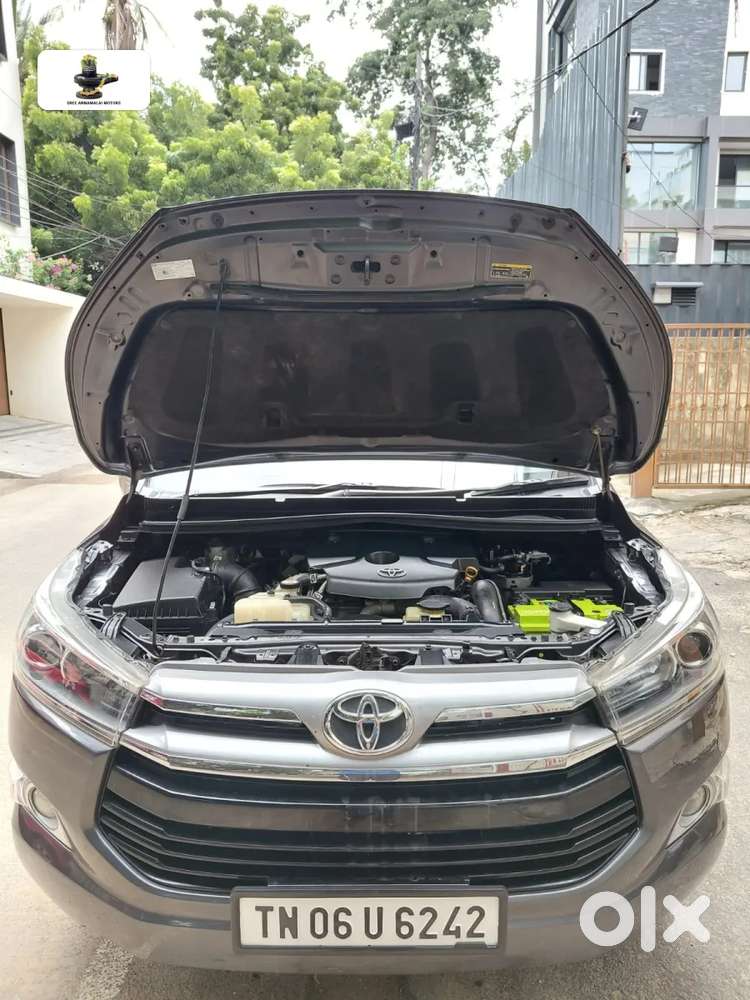 Toyota Innova, 2017, Diesel