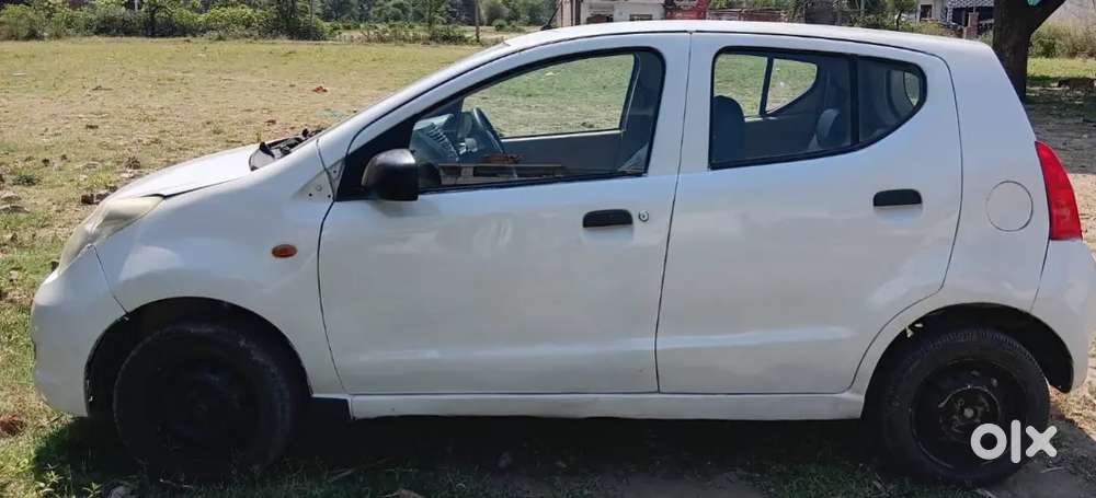 Maruti Suzuki A-star 2012