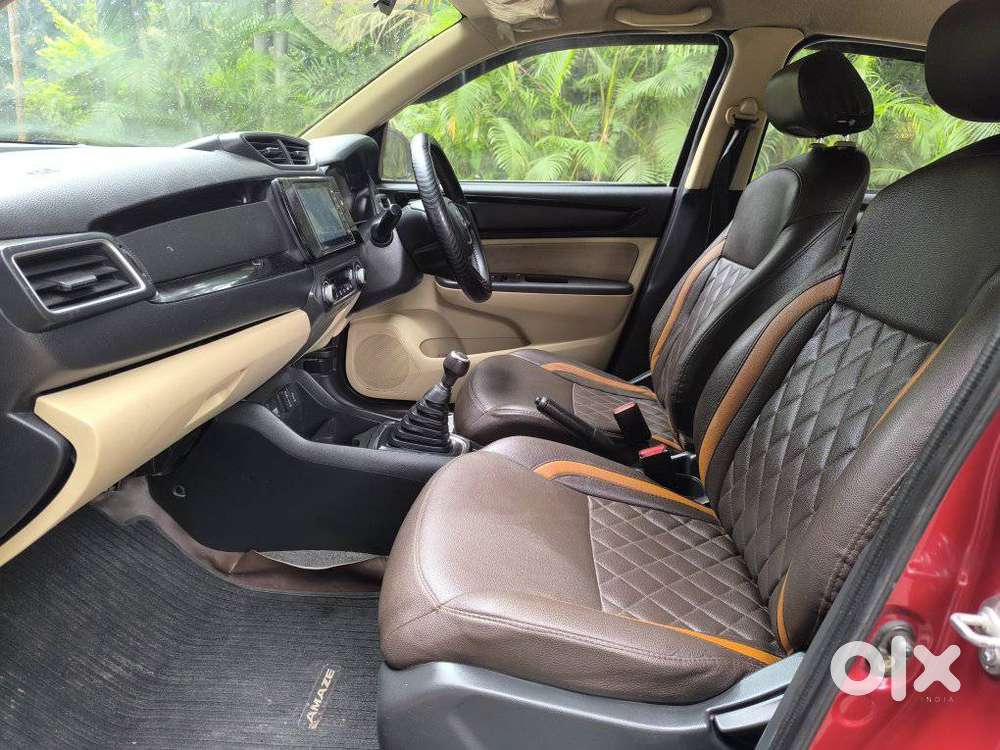 Honda Amaze Vx Petrol, 2020, Petrol