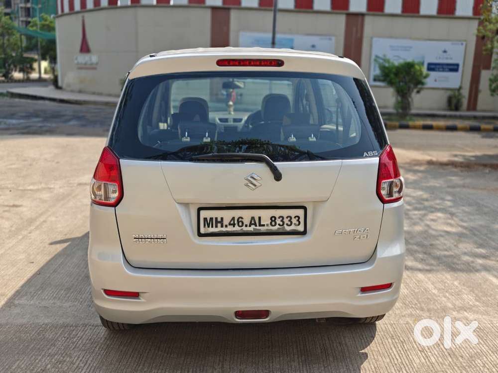 Maruti Suzuki Ertiga Zdi, 2015, Diesel