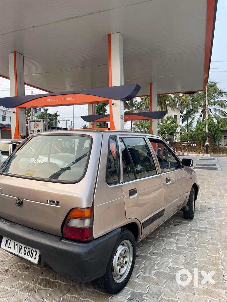 Maruti Suzuki 2003 Model