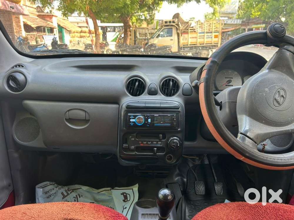 Hyundai Petrol Car 2005