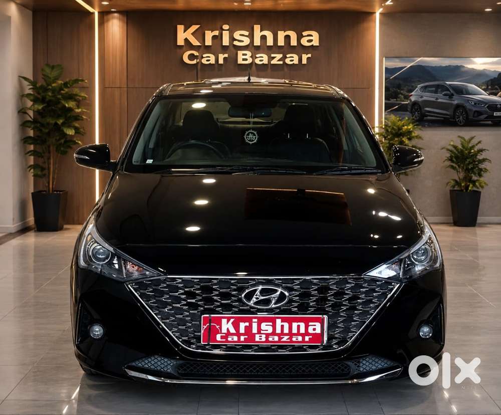 Hyundai Verna 1.6 Sx (o) Crdi, 2021, Diesel