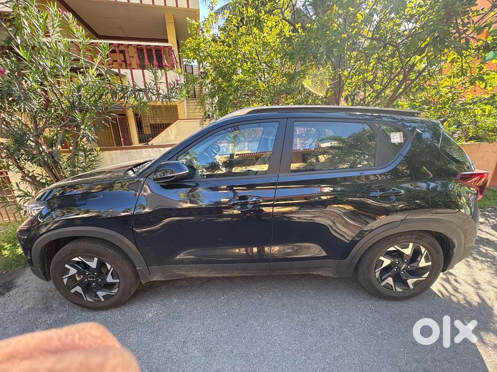 Kia Sonet Petrol 2025