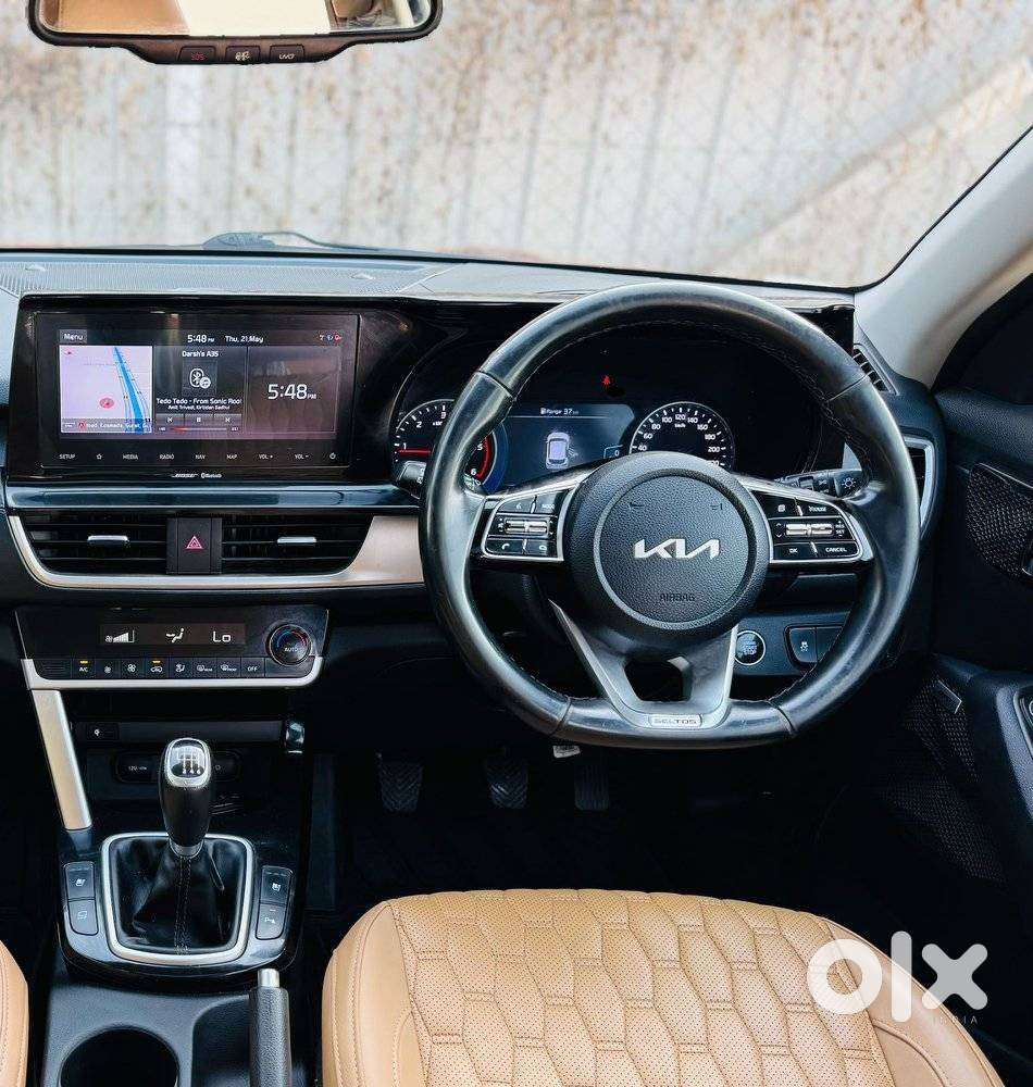 Kia Seltos Htk Plus D, 2022, Diesel