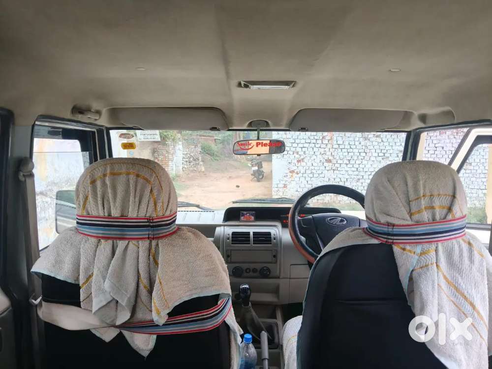 Mahindra Bolero 2020