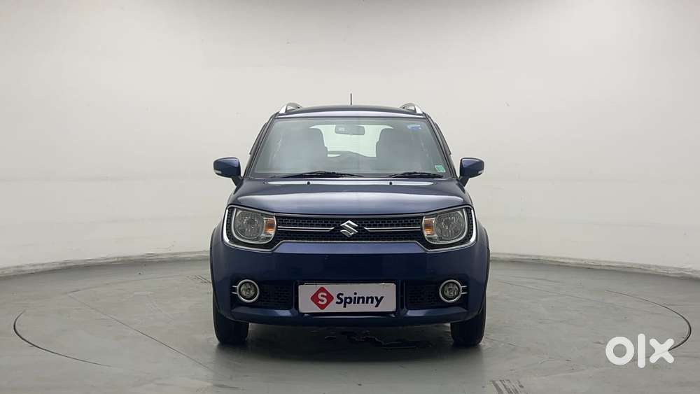Maruti Suzuki Ignis 1.2 Zeta Amt, 2019, Petrol