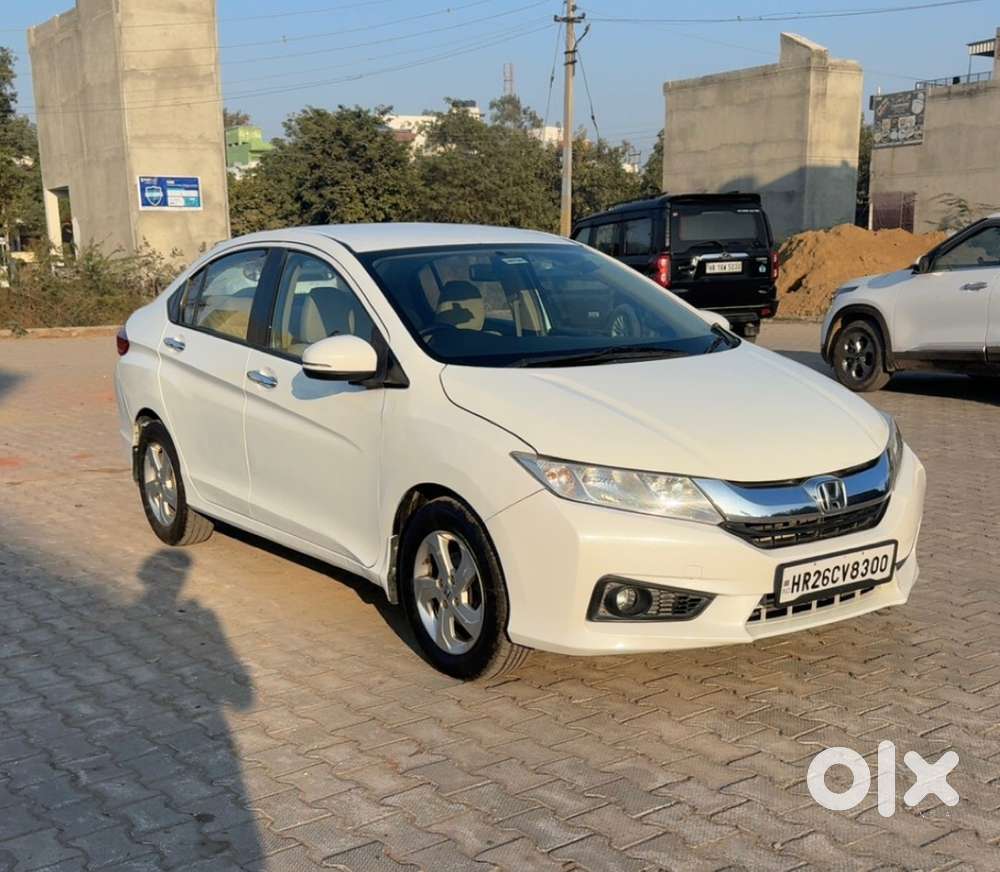 Honda City 2016 Year