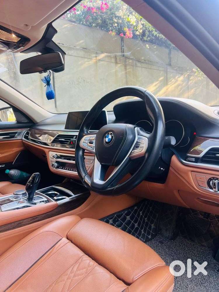 Bmw 7 Series 730ld, 2017, Diesel