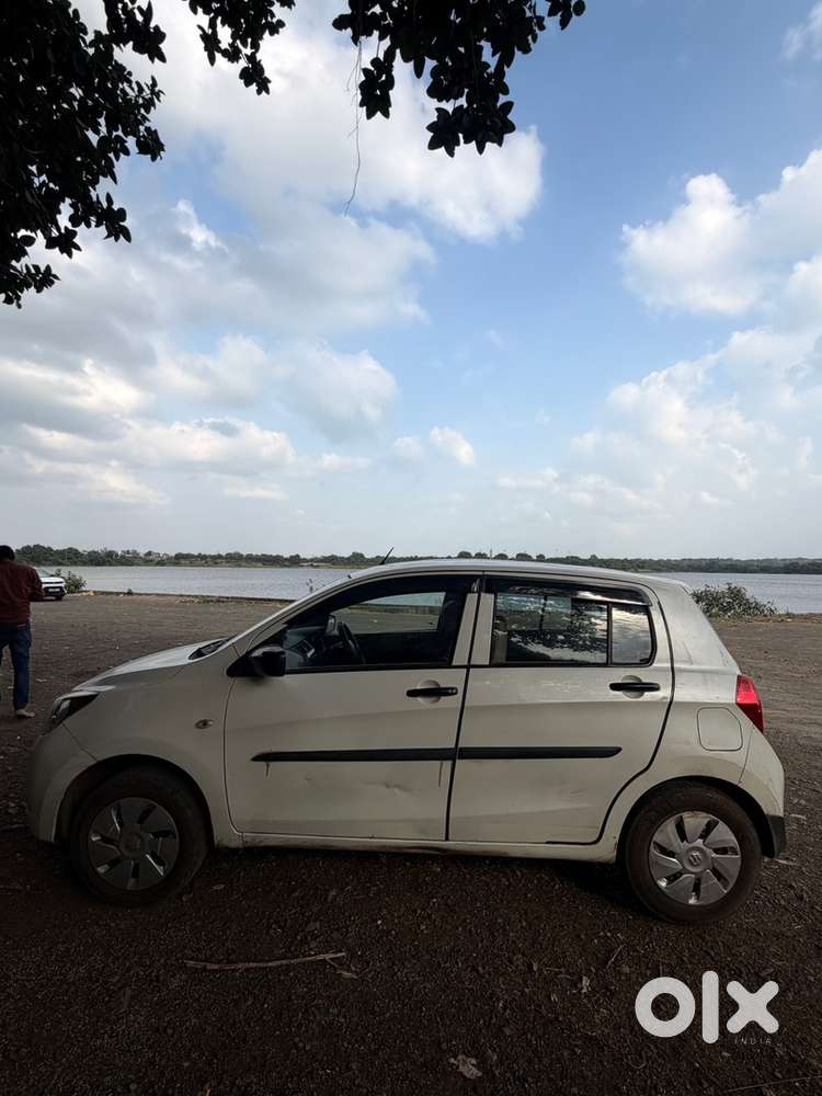 Maruti Celerio 2014 Petrol | 2nd Owner | 1.45l Km | Mh28 | ₹2.40lac