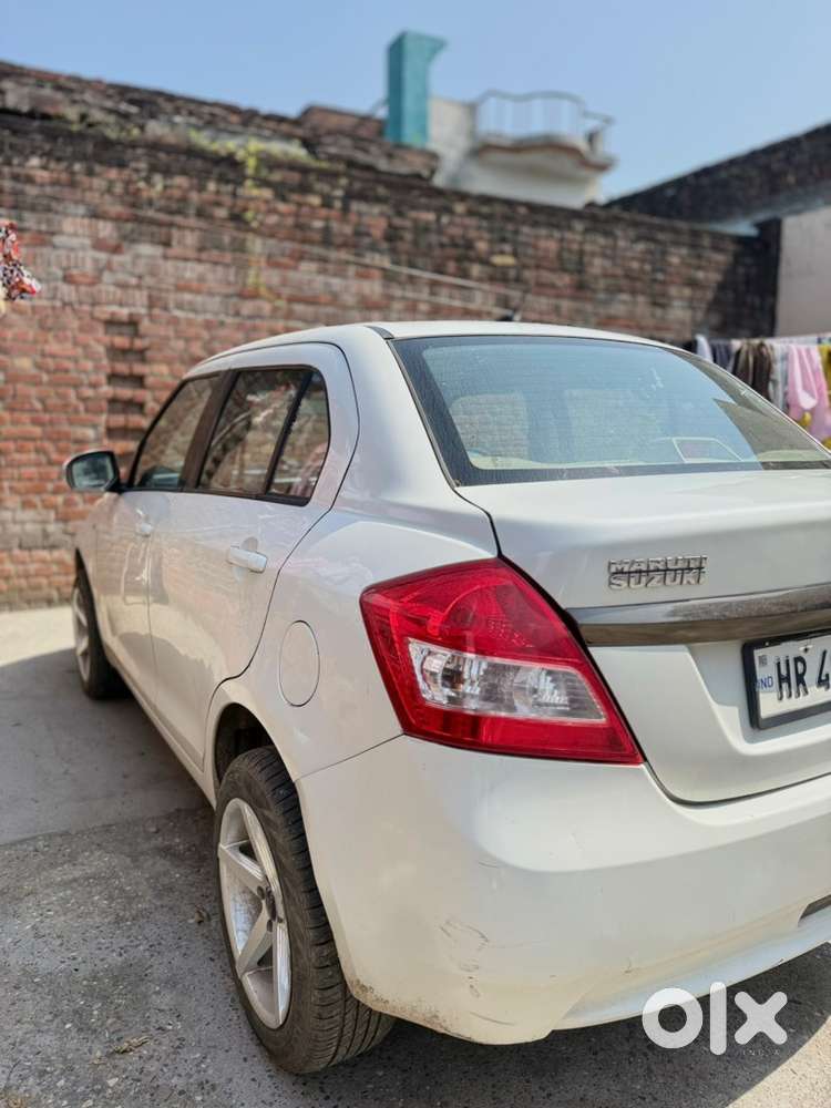 Maruti Dzire Diesel 2013