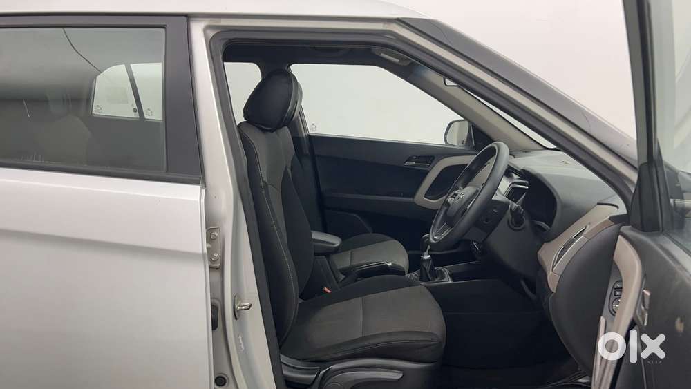 Hyundai Creta 1.6 Sx Plus Petrol, 2017, Petrol