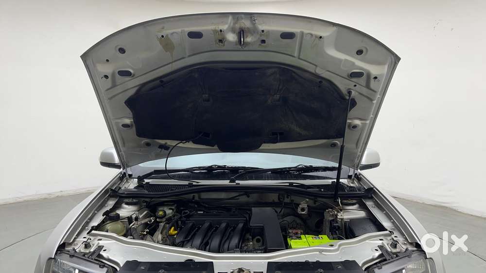 Renault Duster Petrol Rxl, 2016, Petrol