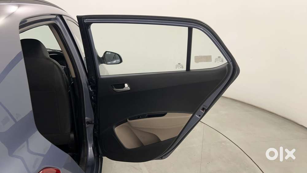 Hyundai Grand I10 1.2 Kappa Sportz, 2013, Petrol