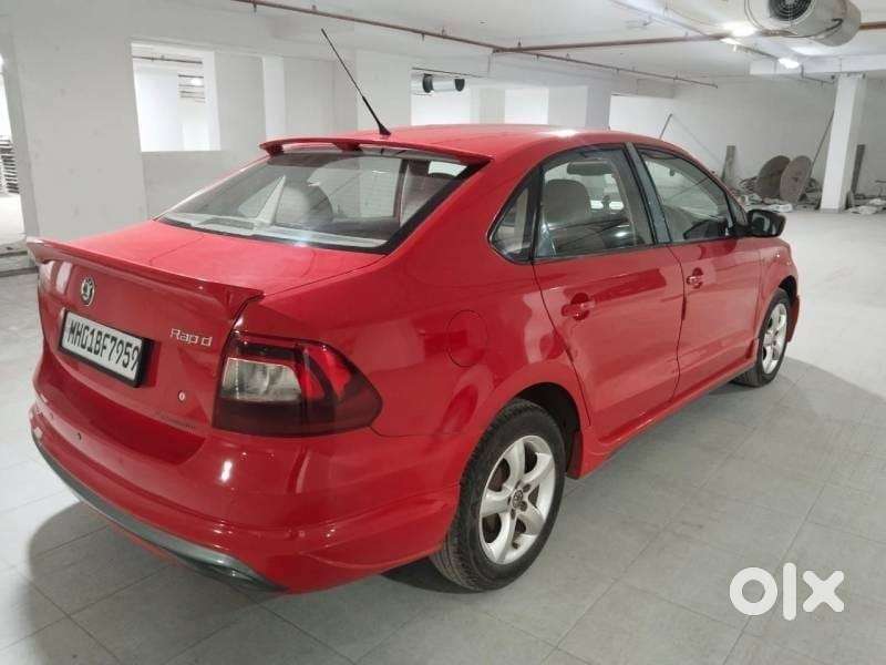 Skoda Rapid 2011-2013 1.6 Mpi At Ambition, 2012, Petrol