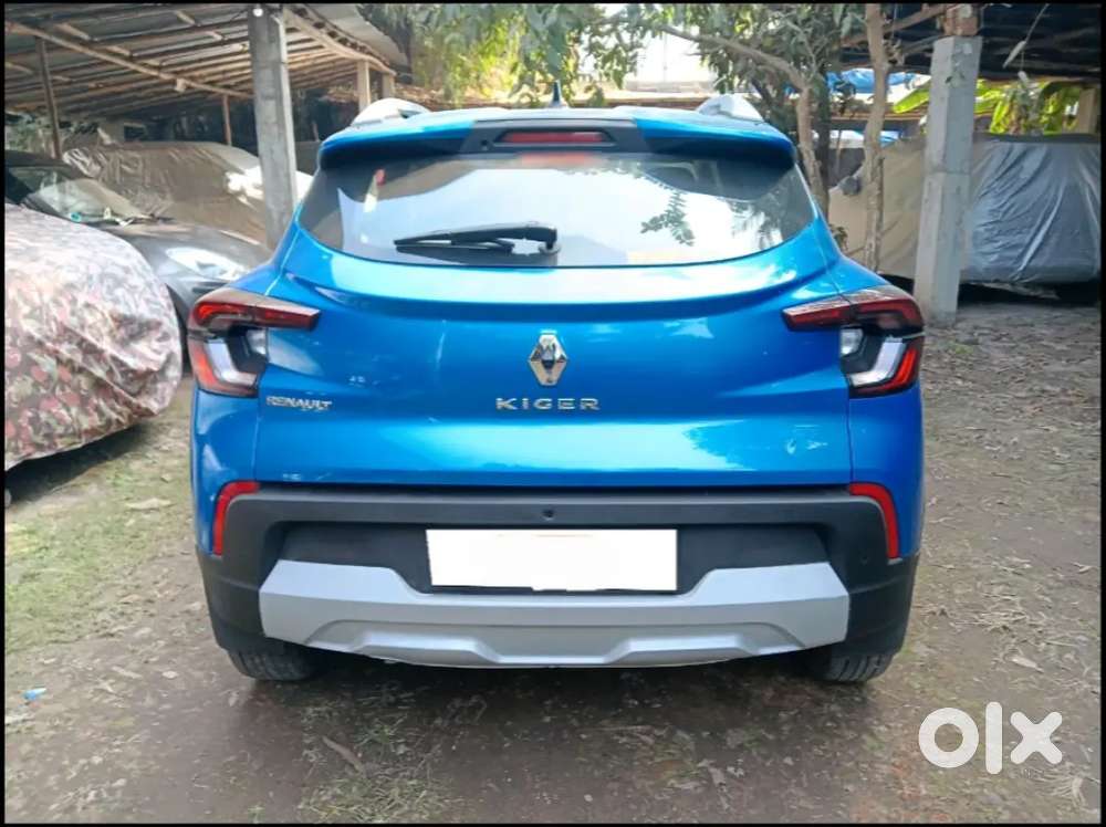 2023 Renault Kiger Rxt(o) Amt  Only 13000 Km  Bh Series  Like New