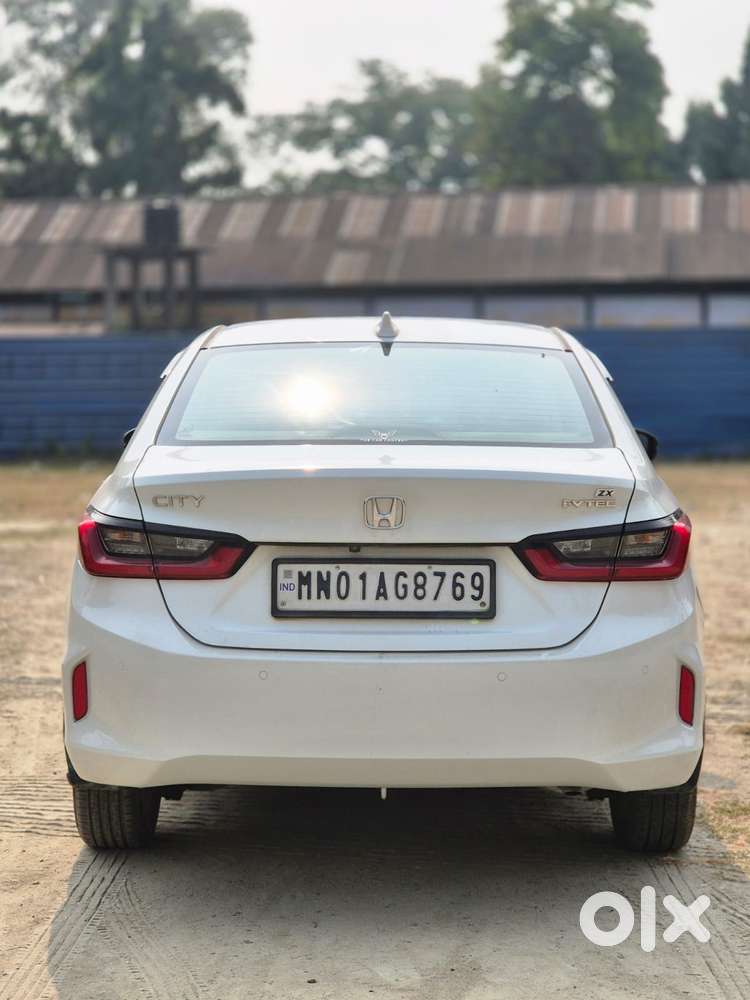 Honda City I-vtec Cvt Zx, 2020, Petrol