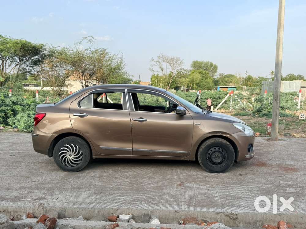 Maruti Swift Dzire Vdi 2017