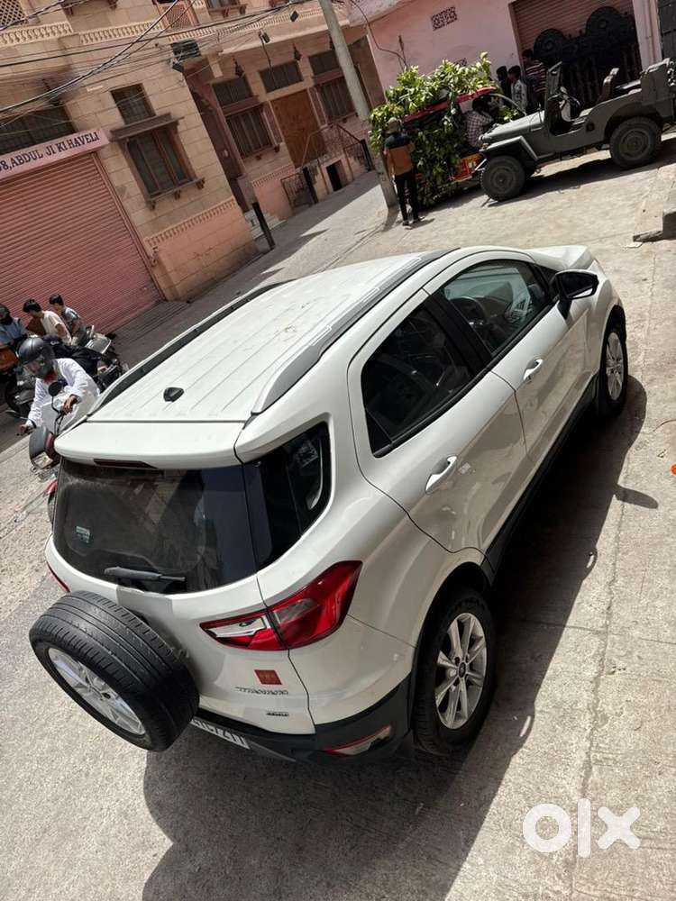 Ford Diesel Car 2017