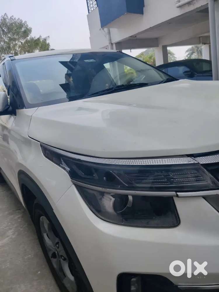 Kia Seltos 2021 Petrol Well Maintained Good Condition