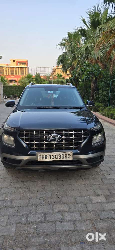 Hyundai Venue S Mt 1.2 Kappa, 2020, Petrol