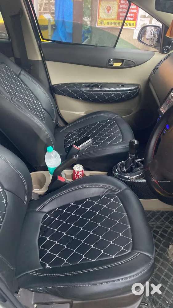 Hyundai I20 2011 Petrol Well Maintained