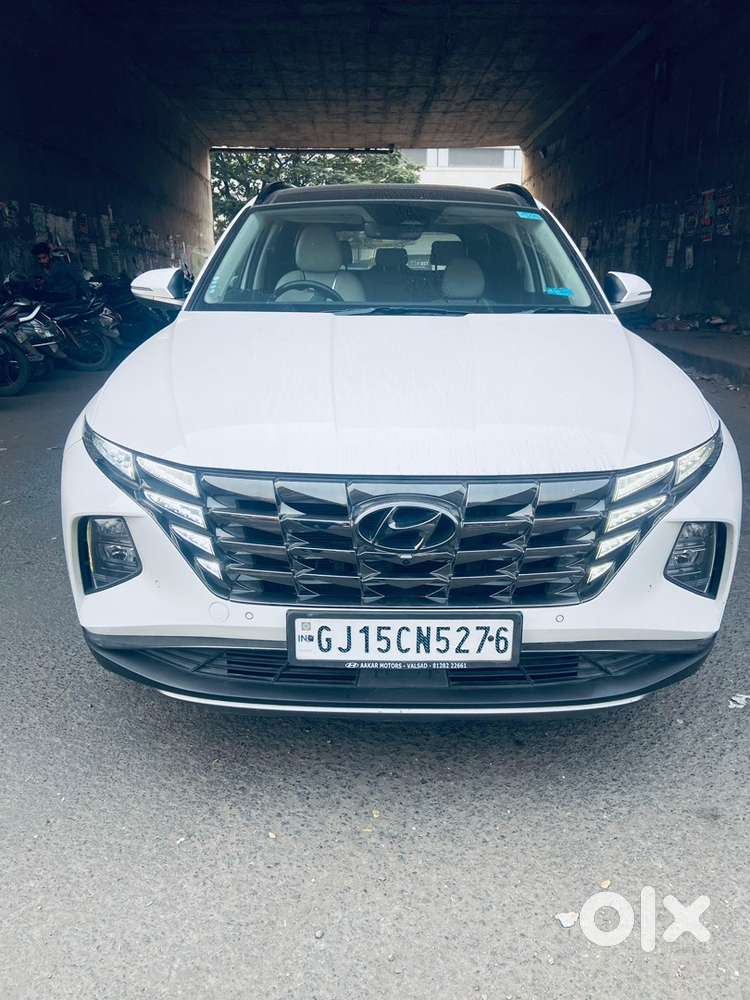 Hyundai Tucson 2023 Diesel Well Maintained