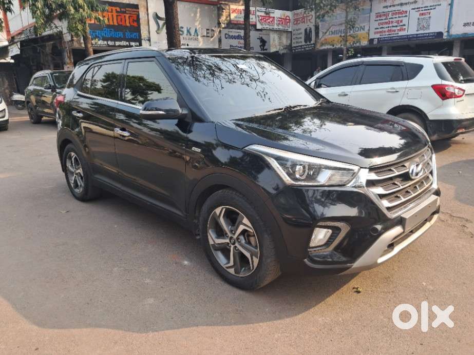 Hyundai Creta 1.6 Sx Automatic, 2019, Diesel