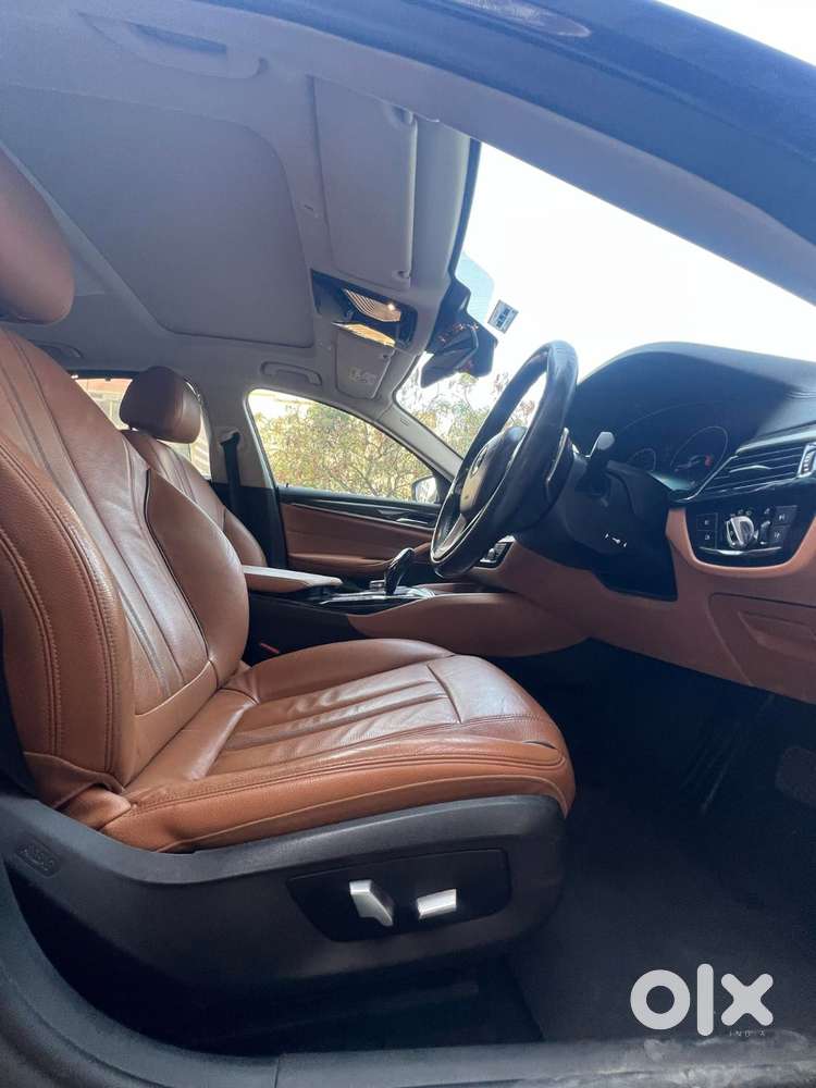 Bmw 5 Series 2.0 520d Luxury Line, 2019, Diesel