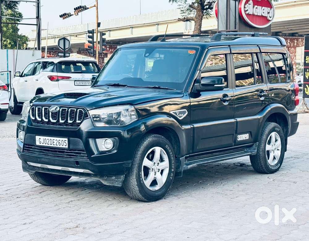 Mahindra Scorpio S11 Mt 7s, 2020, Diesel
